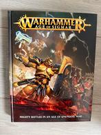Warhammer aos mighty battles in an age of unending war, Hobby en Vrije tijd, Wargaming, Ophalen of Verzenden, Zo goed als nieuw