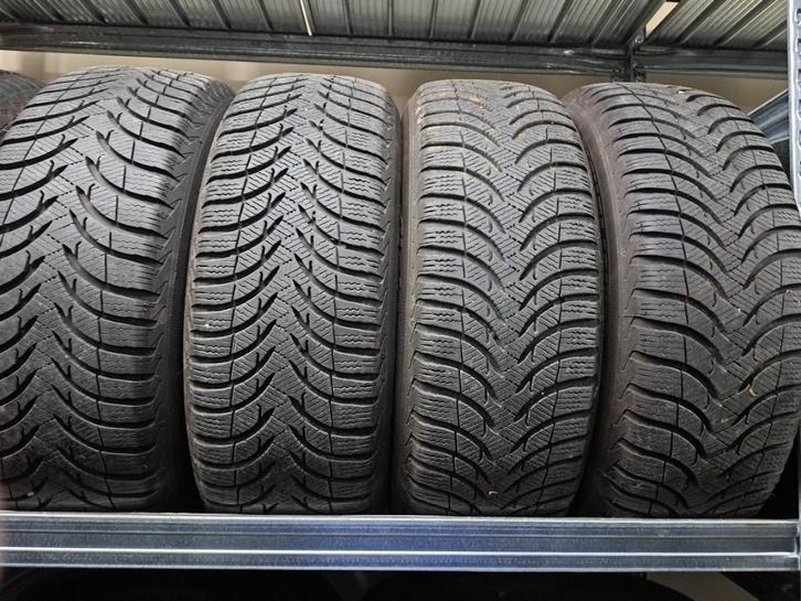 Reservewiel Toyota Auris 15" Set van 4 stuks winter, Auto diversen, Overige Auto diversen, Ophalen