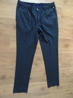 nette heren comfy broek/pantalon maat 52, Maat 52/54 (L), Zo goed als nieuw, Grijs, Ophalen