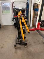 Motorlift / takel - 2 Ton, Ophalen, Gebruikt, Universele onderdelen