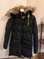 Parajumpers long bear winterjas, Kleding | Dames, Jassen | Winter, Zwart, Zo goed als nieuw, Maat 34 (XS) of kleiner, Parajumpers