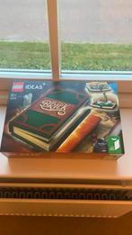 Lego ideas 21315 nieuw ongeopend sealed pop up book, Kinderen en Baby's, Speelgoed | Duplo en Lego, Ophalen, Nieuw, Complete set