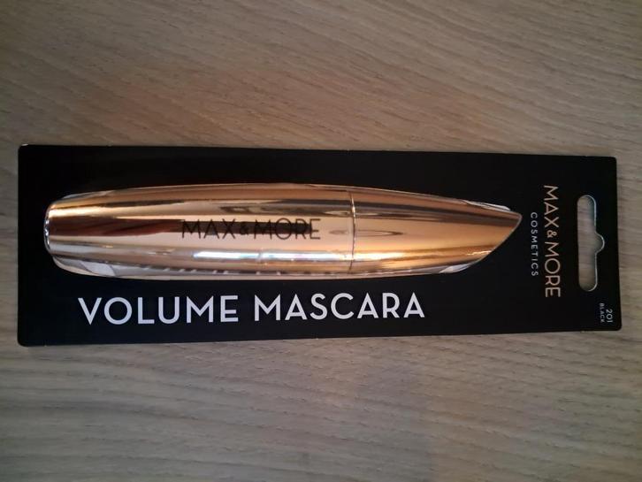 Nieuwe Volume mascara zwart. De beste van de Action!!! 1,00, Sieraden, Tassen en Uiterlijk, Uiterlijk | Cosmetica en Make-up, Nieuw