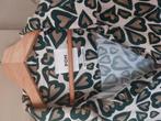 POM Amsterdam jurk, Kleding | Dames, Blauw, Maat 42/44 (L), Ophalen of Verzenden, Zo goed als nieuw