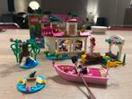 Lego Disney Princess Ariël en de prins hun huis, Ophalen of Verzenden, Zo goed als nieuw, Complete set, Lego