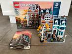 Lego creator expert 10270 bookshop / boekenwinkel, Kinderen en Baby's, Speelgoed | Duplo en Lego, Complete set, Ophalen of Verzenden