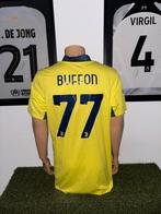 Juventus keepersshirt 2020-2021 Buffon, Maat XL, Ophalen of Verzenden, Zo goed als nieuw, Shirt