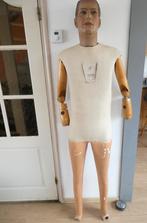 Authentieke etalagepop., Ophalen, Overige soorten, Overige gebieden, Kleding of Schoenen