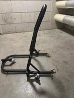 Rangeerhulp / Paddock stand achter, Ophalen, Gebruikt
