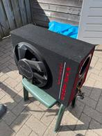 Pioneer TS-WX300A Actieve Subwoofer voor de Kofferbak, Zwart, Auto diversen, Autospeakers, Ophalen of Verzenden, Gebruikt