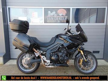 TRIUMPH TIGER 1050 ABS (bj 2007) Zeer compleet! beschikbaar voor biedingen