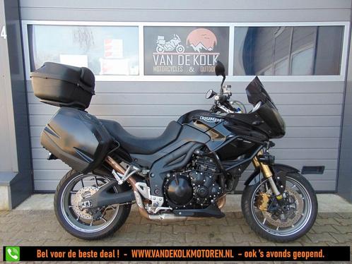 TRIUMPH TIGER 1050 ABS (bj 2007) Zeer compleet!, Motoren, Motoren | Triumph, Bedrijf, Overig, meer dan 35 kW