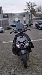 Te koop: 4-takt Scooter 80cc – 60 km/u –veel vernieuwd!, Ophalen, Gebruikt, Benzine, Overige modellen