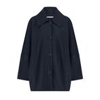 Studio anneloes zowi bonded jacket jasje L valt als XL/XXL, Blauw, Maat 46/48 (XL) of groter, Ophalen of Verzenden, Zo goed als nieuw