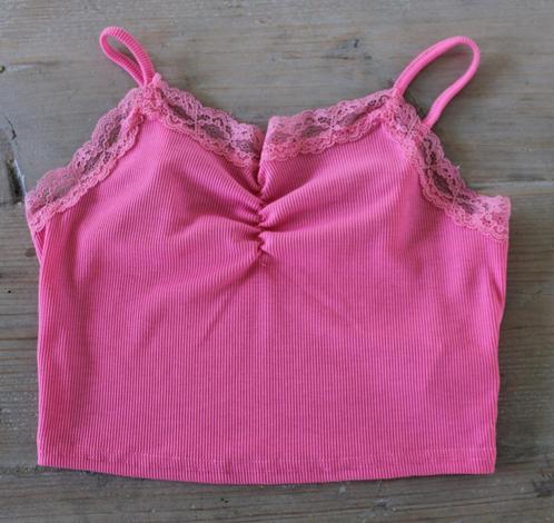 Topje van Shein 158, Kinderen en Baby's, Kinderkleding | Maat 158, Gebruikt, Meisje, Shirt of Longsleeve, Ophalen of Verzenden