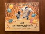 Lemniscaat Het verrassingsfeestje Susan Varley Hiawyn Oram, Boeken, Prentenboeken en Plaatjesalbums, Ophalen of Verzenden, Zo goed als nieuw