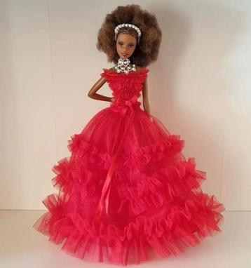 Barbie Holiday 30th anniversary African American 2018 beschikbaar voor biedingen