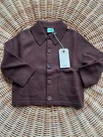 Prachtig jasje/vestje gevilte wol FUB mt 80, Kinderen en Baby's, Babykleding | Maat 80, Fub, Nieuw, Truitje of Vestje, Verzenden