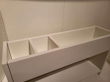 Ikea Platsa bureau opberg meubel