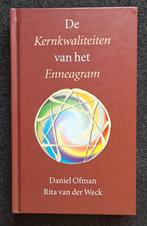 R. van der Weck - De kernkwaliteiten van het enneagram, Ophalen of Verzenden, Zo goed als nieuw, R. van der Weck; Daniel Ofman