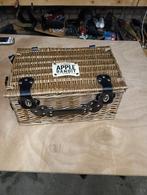 Apple Bandit Cider Picknickmand - Compleet 4 persoons, Hobby en Vrije tijd, Picknickmanden, Ophalen of Verzenden