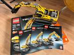 Diverse LEGO city & technic sets, Complete set, Ophalen of Verzenden, Lego, Zo goed als nieuw
