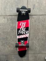 Mini longboard, Ophalen of Verzenden, Zo goed als nieuw, Skateboard, Longboard