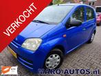 Daihatsu Cuore 1.0-12V 5d. Anniversary | NW. DISTR.+KOPPELIN, Stof, Origineel Nederlands, Handgeschakeld, 3 cilinders