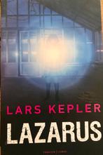 Lars Kepler Lazarus, Ophalen, Zo goed als nieuw