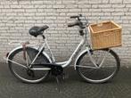 Pelikaan | City Six | Transportfiets, Fietsen en Brommers, Fietsen | Dames | Damesfietsen, 53 tot 56 cm, Versnellingen, Zo goed als nieuw