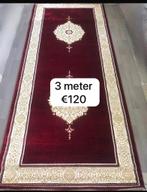 Lopers tapijten, verschillende kleur nieuw, 100 tot 150 cm, 200 cm of meer, Ophalen of Verzenden, Zo goed als nieuw