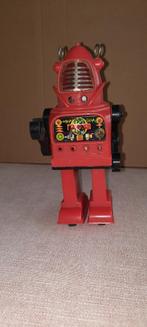 KO Yoshiya Jupiter opwind Robot jaren 60, Ophalen of Verzenden, Gebruikt