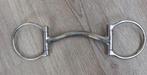 Gebogen bit 11,5 cm, Dieren en Toebehoren, Ophalen of Verzenden, Zo goed als nieuw, Dressuur