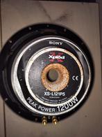 Subwoofer Sony 1200W, Ophalen of Verzenden, Zo goed als nieuw