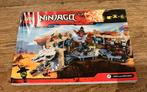 Lego ninjago set 70596 (alleen het boekje), Tickets en Kaartjes, Eén persoon, Kortingskaart