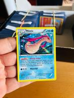 Milotic 23/106 Holo Flashfire Pokemon, Hobby en Vrije tijd, Verzamelkaartspellen | Pokémon, Verzenden, Zo goed als nieuw, Losse kaart