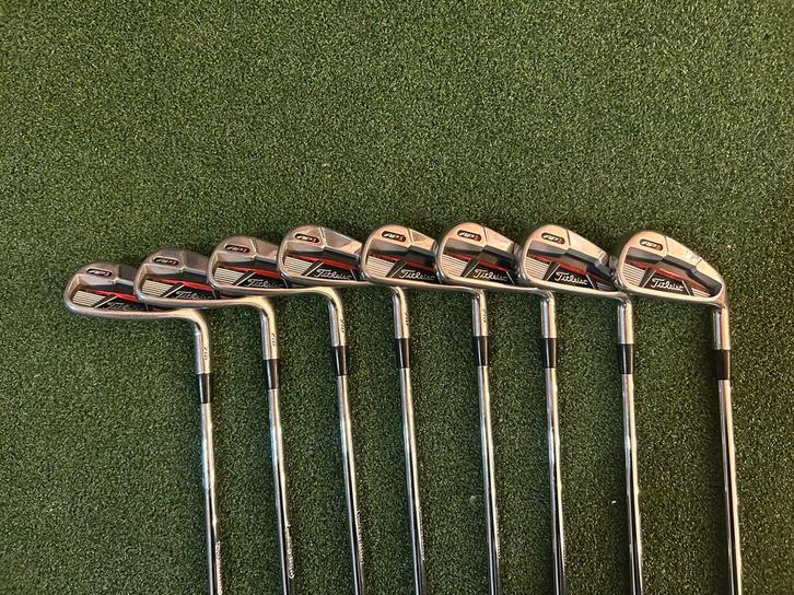 Titleist AP1 set, Callaway tas, Dunlop putter, TaylorMade we, Sport en Fitness, Golf, Gebruikt, Set, Callaway, Ophalen