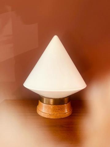 Art Deco plafonnière (tafellamp) “zeldzaam” beschikbaar voor biedingen