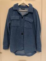 Jasje teddy, Maat 38/40 (M), Blauw, Pescara, Ophalen of Verzenden