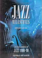 Ken Vail:"Jazz Milestones", encyclopedie met bio's/foto's, Ken Vail, Complete serie, Ophalen of Verzenden, Zo goed als nieuw