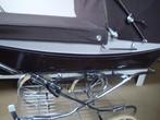 Vintage retro Silver Cross kinderwagen, kleur bruin, Kinderen en Baby's, Kinderwagens en Combinaties, Luchtbanden, Zo goed als nieuw