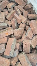 ✅️🧱Rijnformaat Klinkers / Rijntjes - Prachtige stenen. 3m2, Tuin en Terras, Ophalen of Verzenden, Gebruikt