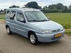 Citroen Berlingo 1.6-16V Multispace Airco Leder APK 07-2026, Auto's, Citroën, Voorwielaandrijving, Gebruikt, Zwart, 4 cilinders