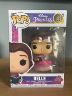 Funko Pop Belle - Disney Princess #1021, Ophalen of Verzenden, Zo goed als nieuw