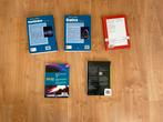 Boekenpakket HBO Werktuigbouwkunde, Boeken, Ophalen of Verzenden, Zo goed als nieuw, Werktuigbouwkunde