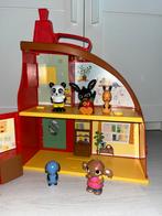 Bing huis + poppetjes, Ophalen of Verzenden, Zo goed als nieuw, Poppenhuis