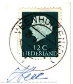 986528	Peize	Drenthe	1967 Boerderij	Noorsepad	Gelopen met po, Verzamelen, Ansichtkaarten | Nederland, Ophalen of Verzenden, 1960 tot 1980