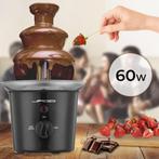 Chocoladefontein met 3 niveaus - Maximale capaciteit 400g, Nieuw, Fondueset, Ophalen of Verzenden, Elektrisch