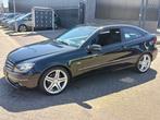 Mercedes-Benz CLC-Klasse 160 BlueEFFICIENCY Business Class S, 13 km/l, Achterwielaandrijving, 4 cilinders, 4 stoelen