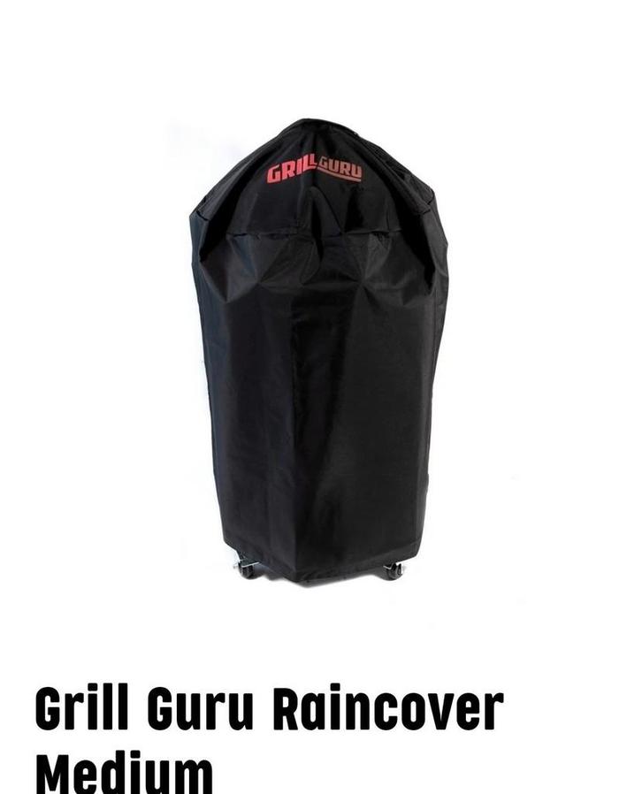 Grill guru hoes medium, Tuin en Terras, Barbecue-accessoires, Nieuw, Ophalen
